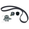 Pompa acqua + Kit cinghie dentate ROKD186 RECOFICIAL