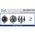 Alternatore REC20101780 RECOFICIAL