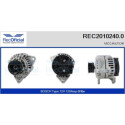 Alternatore REC20102400 RECOFICIAL