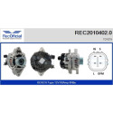 Alternatore REC20104020 RECOFICIAL