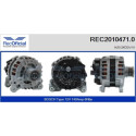 Alternatore REC20104710 RECOFICIAL