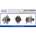 Alternatore REC20106260 RECOFICIAL
