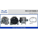 Alternatore REC20150080 RECOFICIAL