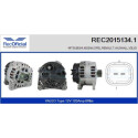 Alternatore REC20151341 RECOFICIAL
