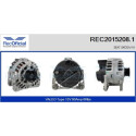 Alternatore REC20152081 RECOFICIAL