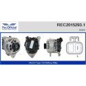 Alternatore REC20152931 RECOFICIAL