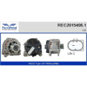 Alternatore REC20154061 RECOFICIAL