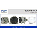 Alternatore REC20154140 RECOFICIAL