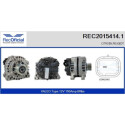 Alternatore REC20154141 RECOFICIAL