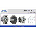 Alternatore REC20154151 RECOFICIAL