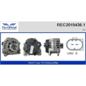 Alternatore REC20154361 RECOFICIAL