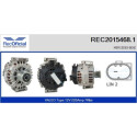 Alternatore REC20154681 RECOFICIAL