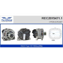 Alternatore REC20154711 RECOFICIAL