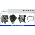 Alternatore REC20154791 RECOFICIAL