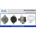 Alternatore REC20155000 RECOFICIAL