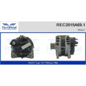 Alternatore REC2015A691 RECOFICIAL