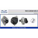 Alternatore REC20301200 RECOFICIAL