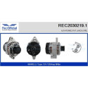 Alternatore REC20302191 RECOFICIAL