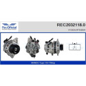 Alternatore REC20321180 RECOFICIAL