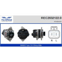 Alternatore REC20321220 RECOFICIAL