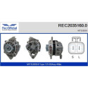 Alternatore REC20351600 RECOFICIAL