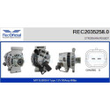 Alternatore REC20352580 RECOFICIAL