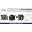 Alternatore REC20354080 RECOFICIAL