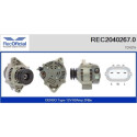 Alternatore REC20402670 RECOFICIAL
