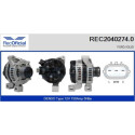 Alternatore REC20402740 RECOFICIAL