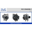 Alternatore REC20402991 RECOFICIAL