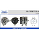 Alternatore REC20403160 RECOFICIAL