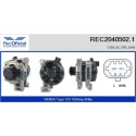 Alternatore REC20405021 RECOFICIAL