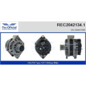 Alternatore REC20421341 RECOFICIAL