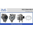 Alternatore REC20441090 RECOFICIAL