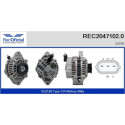 Alternatore REC20471020 RECOFICIAL