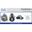 Motorino d'avviamento REC60101021 RECOFICIAL