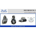 Motorino d'avviamento REC60101741 RECOFICIAL