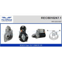 Motorino d'avviamento REC60102471 RECOFICIAL
