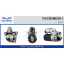 Motorino d'avviamento REC60102591 RECOFICIAL