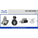 Motorino d'avviamento REC60103001 RECOFICIAL