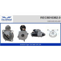 Motorino d'avviamento REC60103620 RECOFICIAL