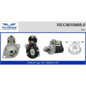 Motorino d'avviamento REC60104050 RECOFICIAL