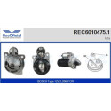 Motorino d'avviamento REC60104751 RECOFICIAL
