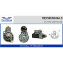 Motorino d'avviamento REC60104940 RECOFICIAL