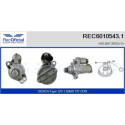 Motorino d'avviamento REC60105431 RECOFICIAL