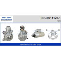 Motorino d'avviamento REC60141251 RECOFICIAL