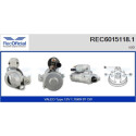 Motorino d'avviamento REC60151181 RECOFICIAL