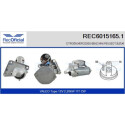 Motorino d'avviamento REC60151651 RECOFICIAL