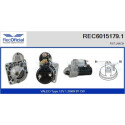Motorino d'avviamento REC60151791 RECOFICIAL
