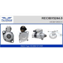 Motorino d'avviamento REC60152440 RECOFICIAL